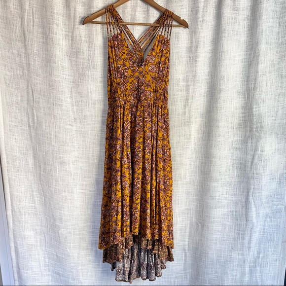 American Rag Dresses & Skirts - American Rag Boho Dress